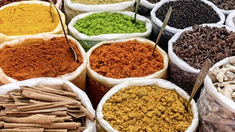 Kruiden en specerijen